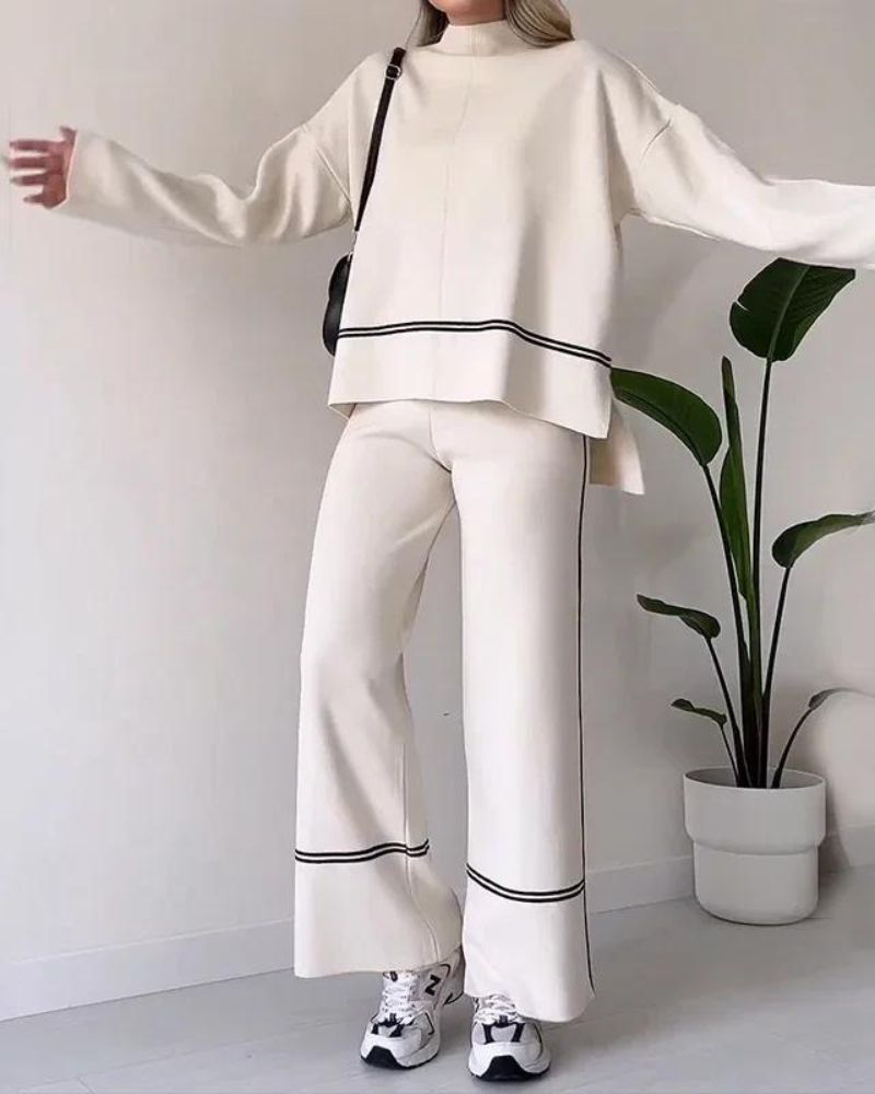 VARELA - UFORMELLT TO-DELT SETT