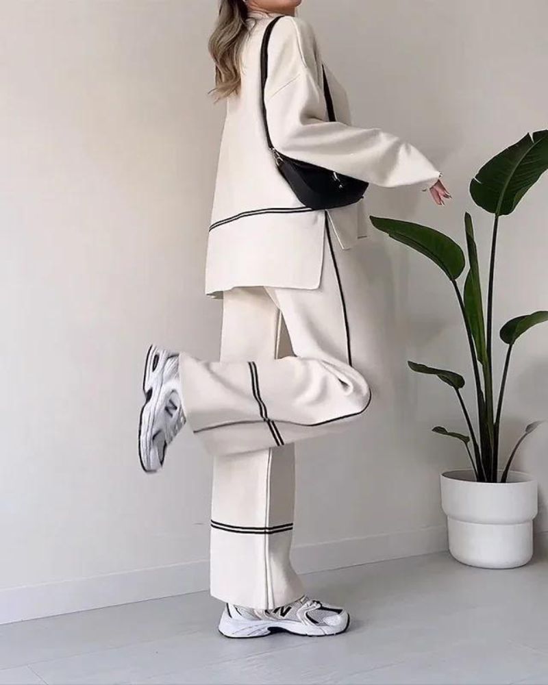 VARELA - UFORMELLT TO-DELT SETT