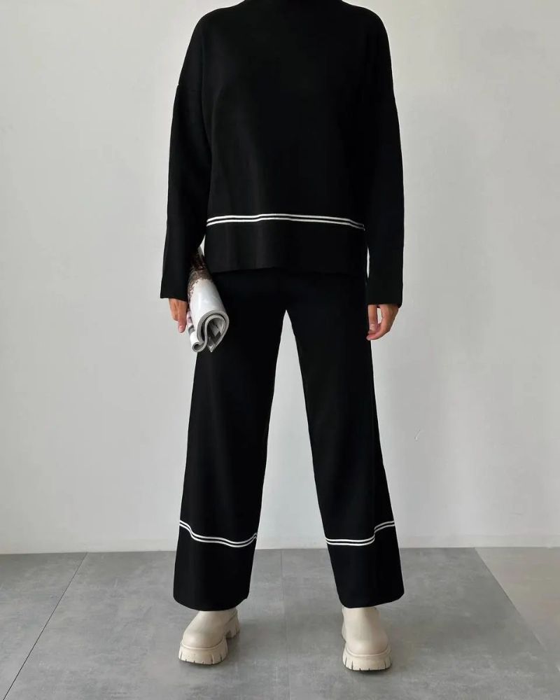 VARELA - UFORMELLT TO-DELT SETT