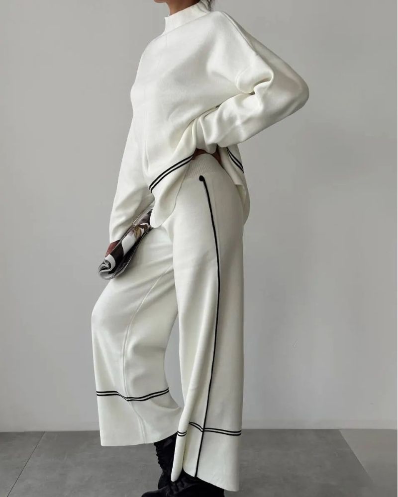 VARELA - UFORMELLT TO-DELT SETT