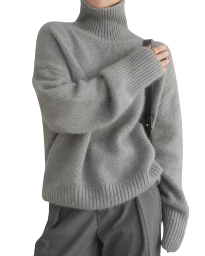 Levana - Høy krage i kashmir