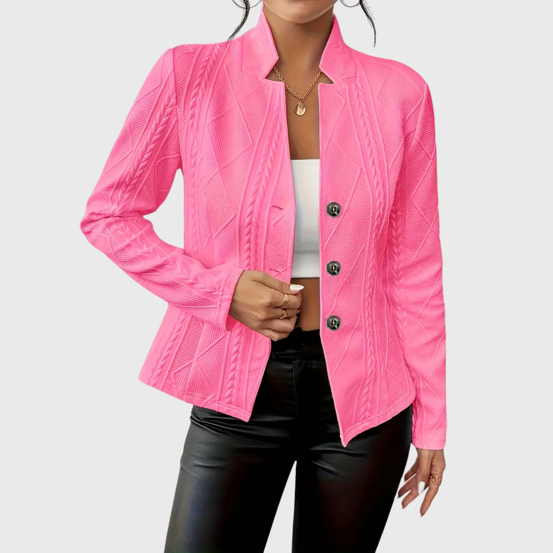 Olivia - Blazer med elegante detaljer