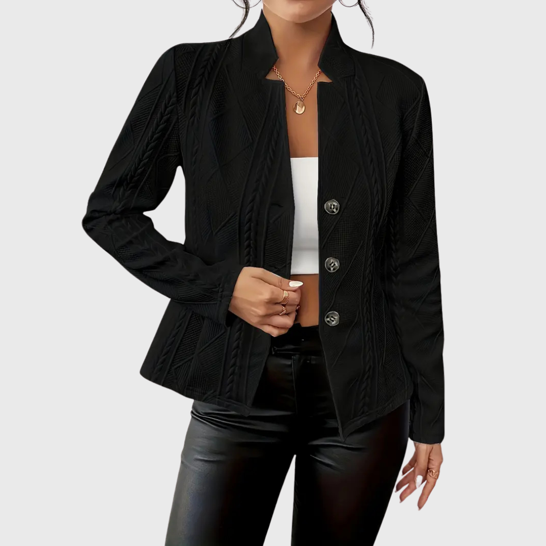 Olivia - Blazer med elegante detaljer