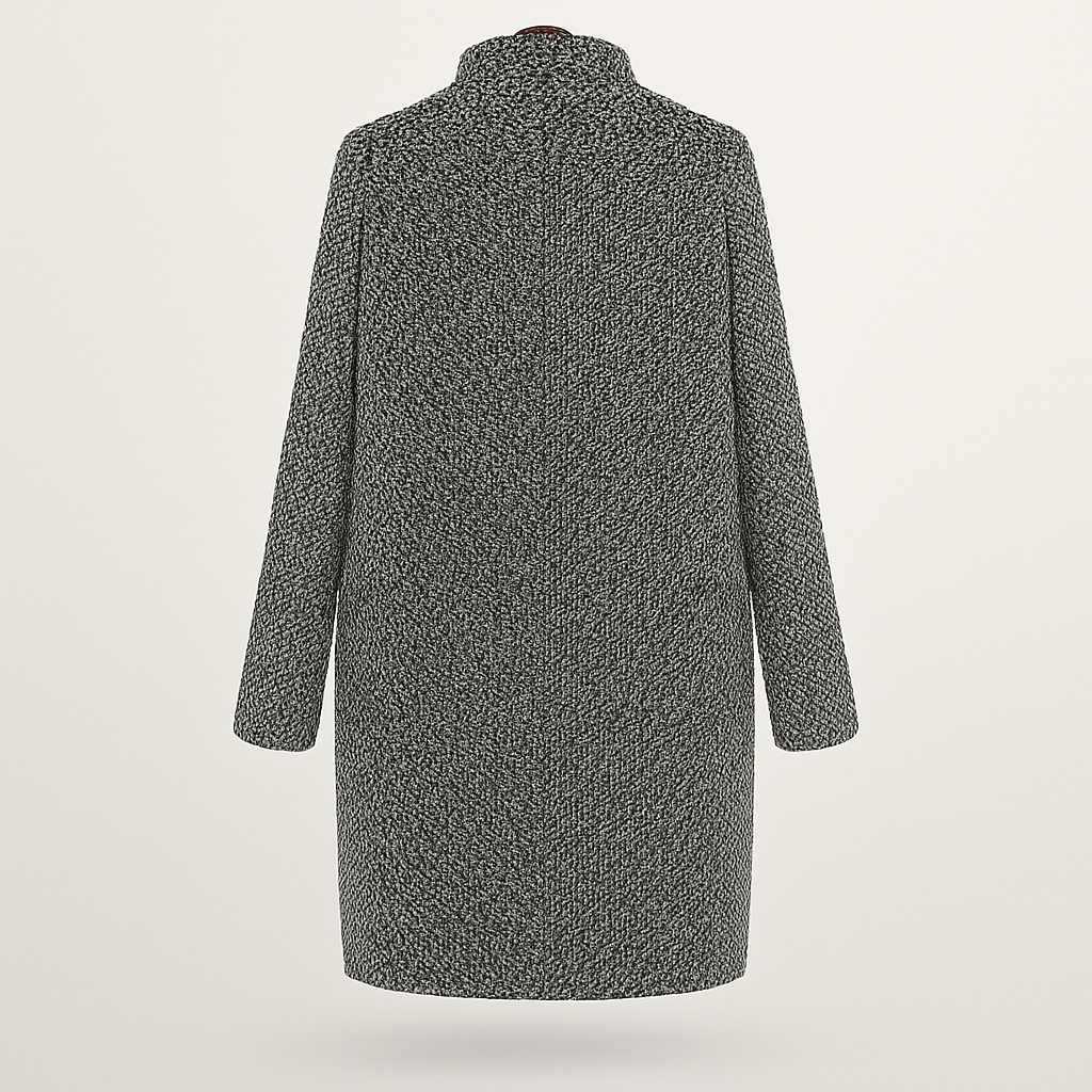 Claudia - Elegant kåpe for høst og vinter