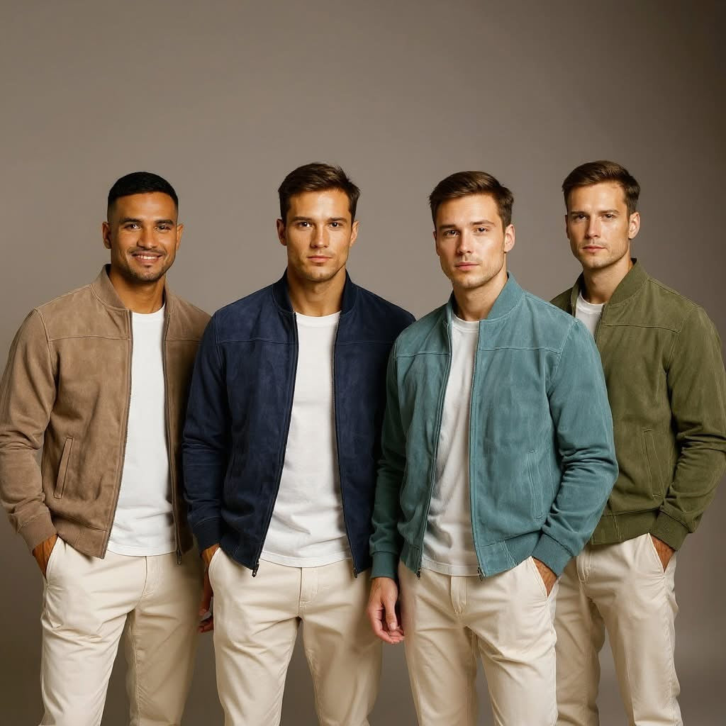 Suede Urban Classic - 1 + 1 GRATIS!