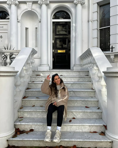 Anastasia - Weiche warme Winterjacke