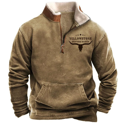 Arktisk Fleece Zip