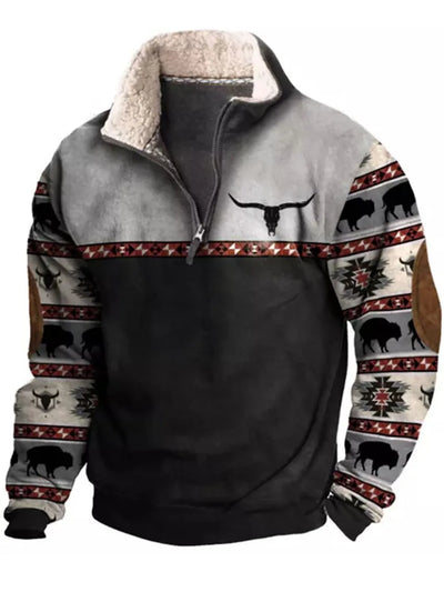 Arktisk Fleece Zip
