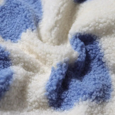 Lunora - Wende-Herzenjacke