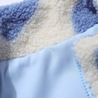 Lunora - Wende-Herzenjacke