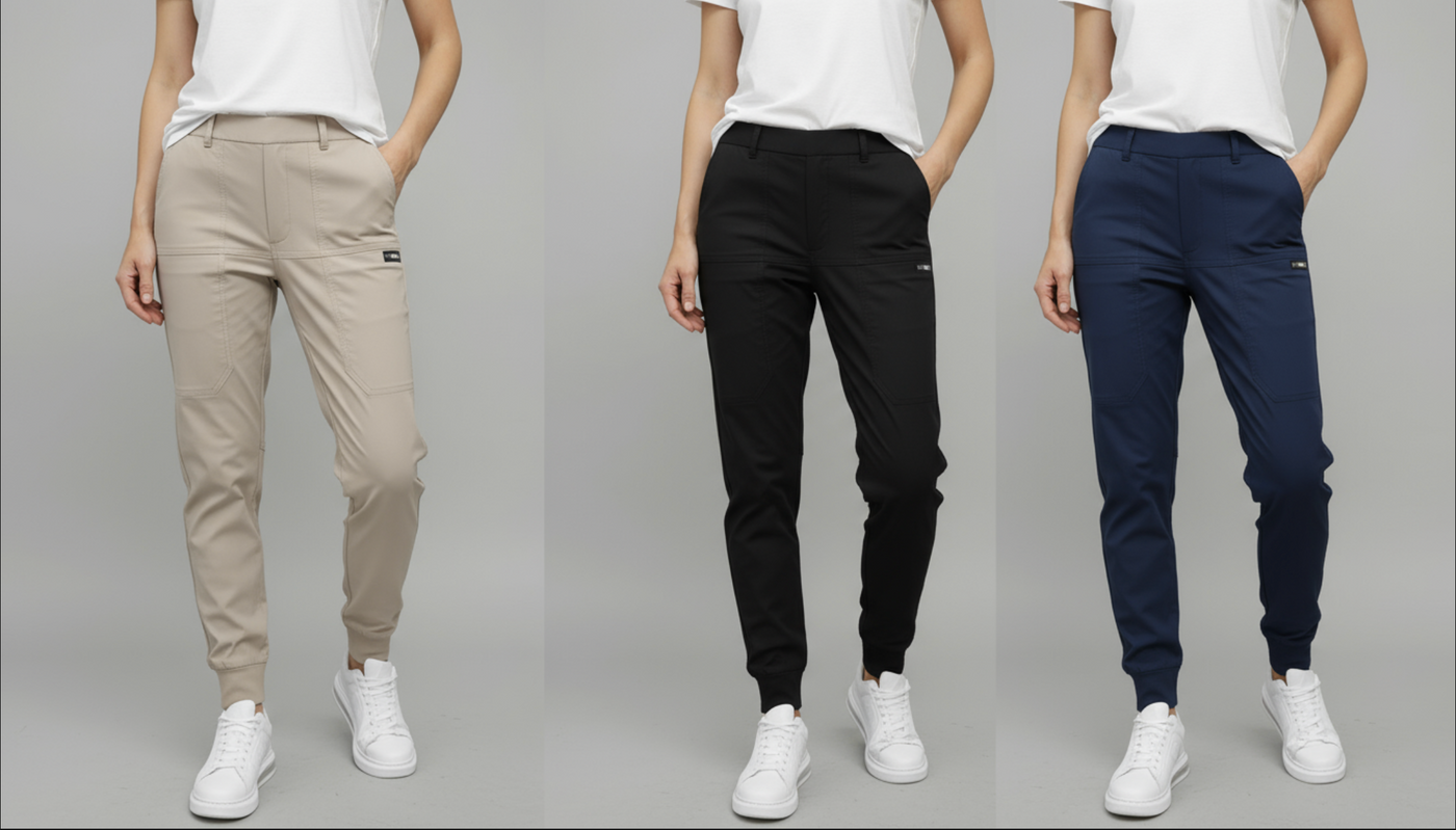 TOMMASO™ - PREMIUM STRETCHBUKSER (1+1 GRATIS)