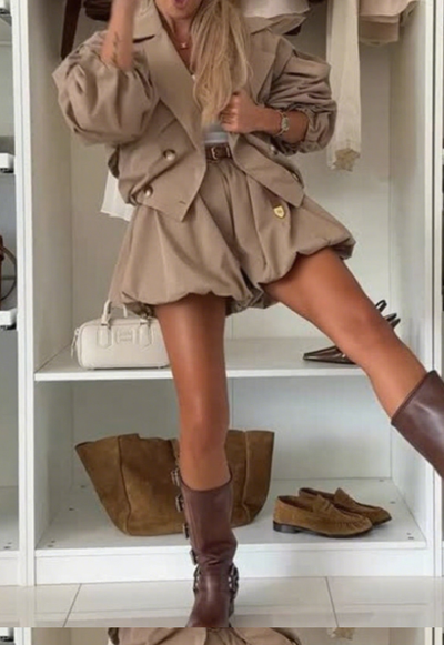 Liora™ - Chic Autumn Set