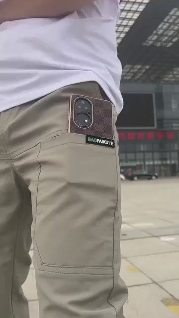 TOMMASO™ - PREMIUM STRETCHBUKSER (1+1 GRATIS)